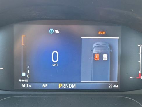 New 2026 Ford Transit 250 148 Medium Roof w/ Load Area Protection Package image 14