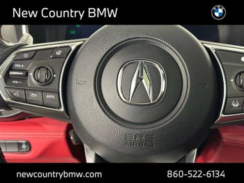 Used 2023 Acura MDX Type S w/ Advance Package AWD/4WD image 12