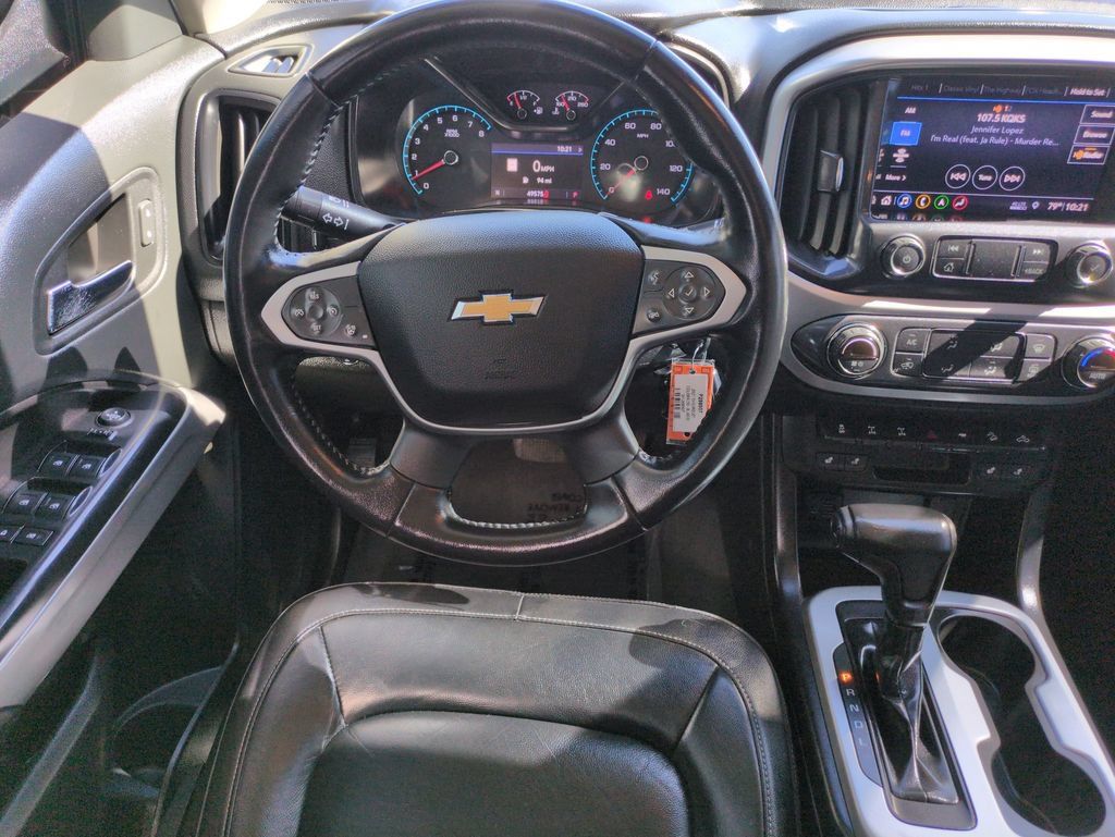Used 2021 Chevrolet Colorado ZR2 w/ ZR2 Midnight Special Edition AWD/4WD image 13