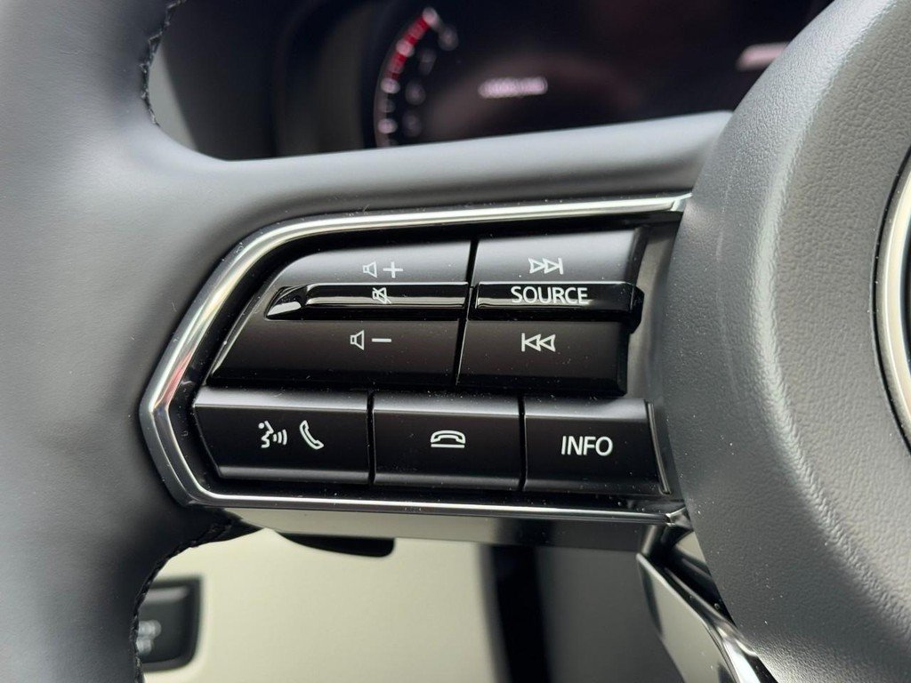 Used 2026 MAZDA CX-90 3.3 Turbo w/ Premium Plus Pkg AWD/4WD image 10