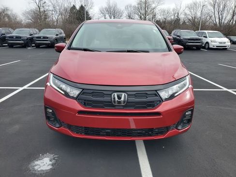 New 2026 Honda Odyssey EX-L image 16