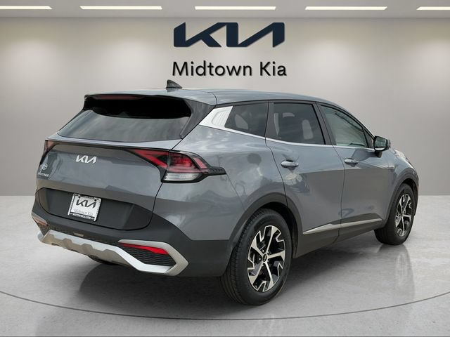 Used 2024 Kia Sportage EX FWD image 3
