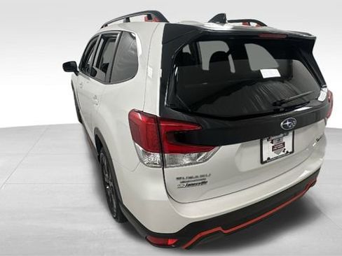 Certified 2024 Subaru Forester Sport image 5