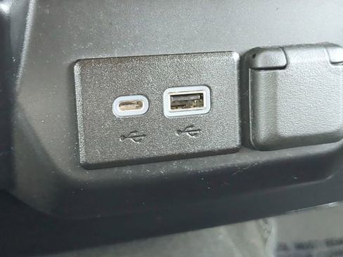 Used 2021 Chevrolet Silverado 1500 Custom w/ LPO, Blackout Package image 21