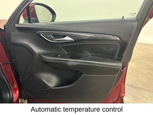 Used 2023 Buick Envision Essence AWD/4WD image 22