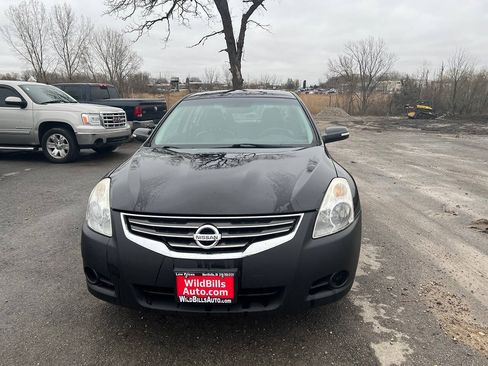 Used 2012 Nissan Altima 2.5 SL w/ 2.5SL Pkg FWD image 2