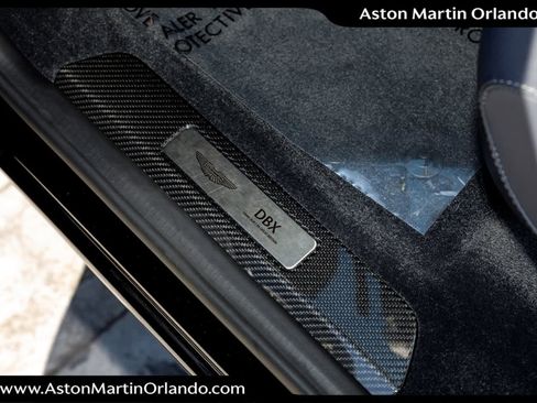Used 2025 Aston Martin DBX 707 image 56