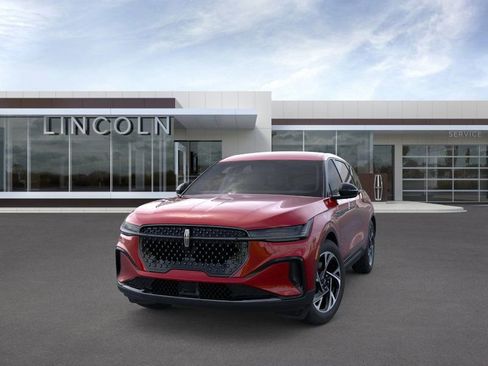 New 2026 Lincoln Nautilus Premier w/ Jet Appearance Package image 2