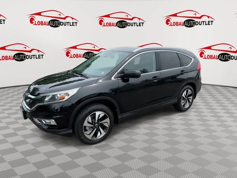 Used 2016 Honda CR-V Touring image 5