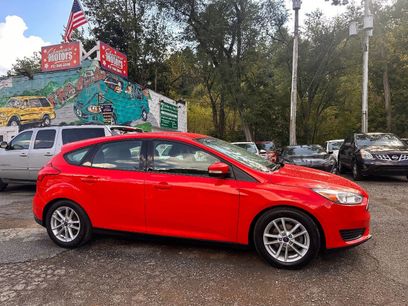 Used 2016 Ford Focus SE