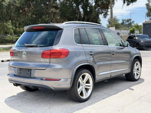 Used 2015 Volkswagen Tiguan R-Line FWD image 5