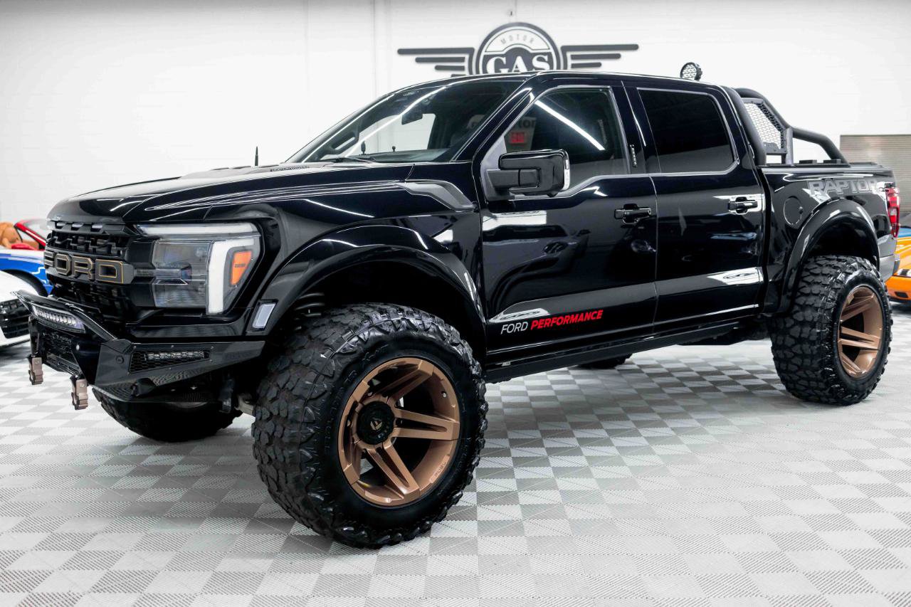 Used 2024 Ford F150 Raptor AWD/4WD image 3