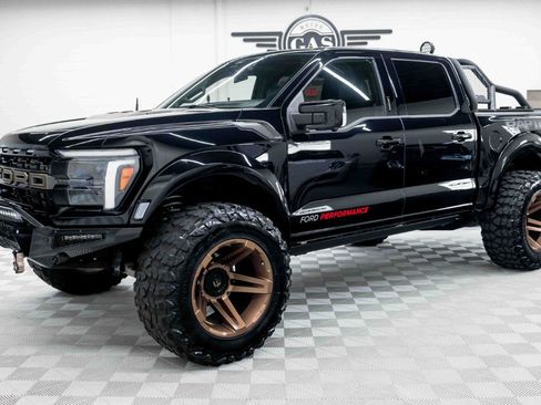 Used 2024 Ford F150 Raptor AWD/4WD image 3