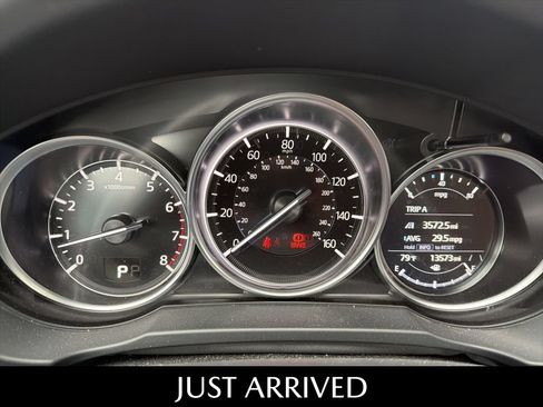 Certified 2024 MAZDA CX-5 Carbon Edition AWD/4WD image 19
