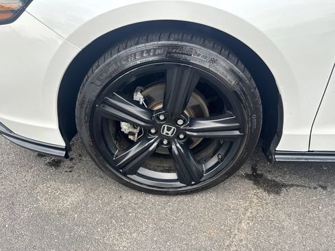 Certified 2024 Honda Accord Sport image 11