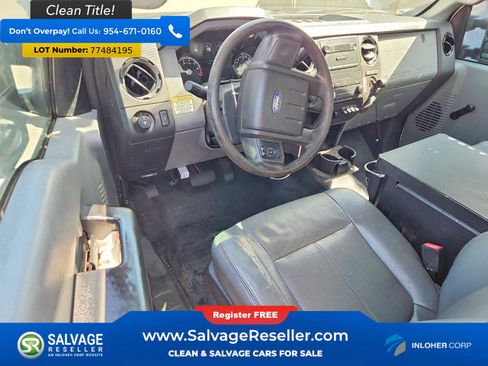 Used 2013 Ford F350 XL RWD image 11