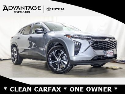 Used 2024 Chevrolet Trax RS w/ Driver Confidence Package