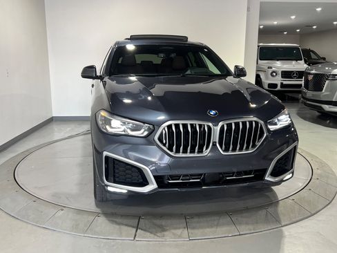 Used 2021 BMW X6 xDrive40i w/ Premium Package image 5