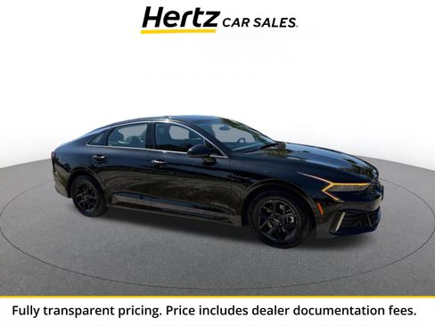Used 2025 Kia K5 LXS FWD image 1