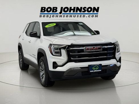 Certified 2026 GMC Terrain Elevation image 11