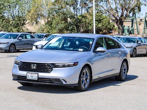 Certified 2024 Honda Accord EX image 3