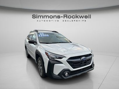 Used 2025 Subaru Outback Premium