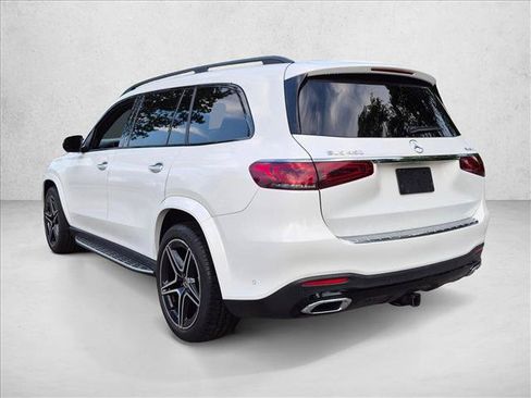 Used 2023 Mercedes-Benz GLS 450 4MATIC image 7