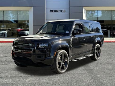 New 2025 Land Rover Defender 130 V8 image 1