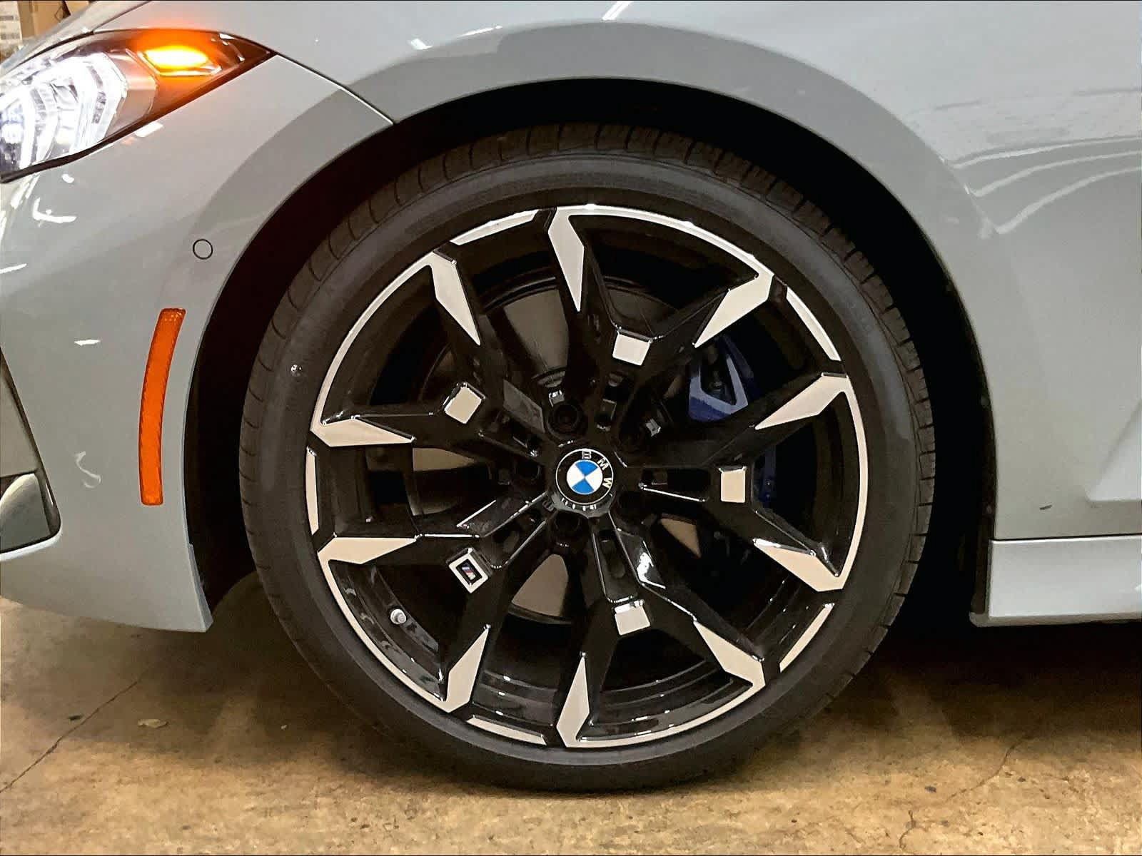 Used 2026 BMW M340i w/ Premium Package RWD image 12
