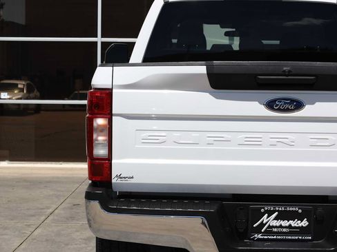 Used 2021 Ford F250 XLT w/ FX4 Off-Road Package AWD/4WD image 48
