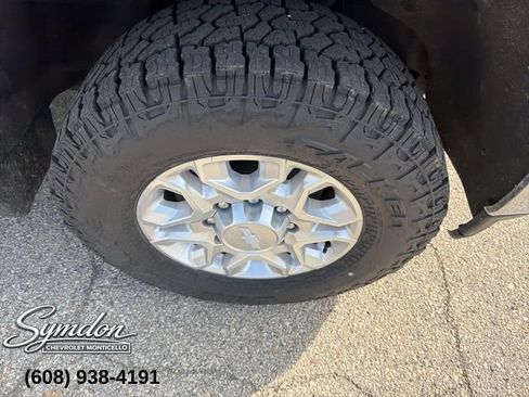 Used 2020 Chevrolet Silverado 2500 LTZ w/ LTZ Convenience Package AWD/4WD image 24