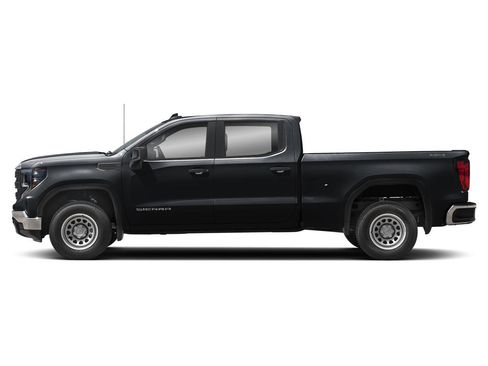 New 2026 GMC Sierra 1500 Pro w/ Graphite Edition AWD/4WD image 27