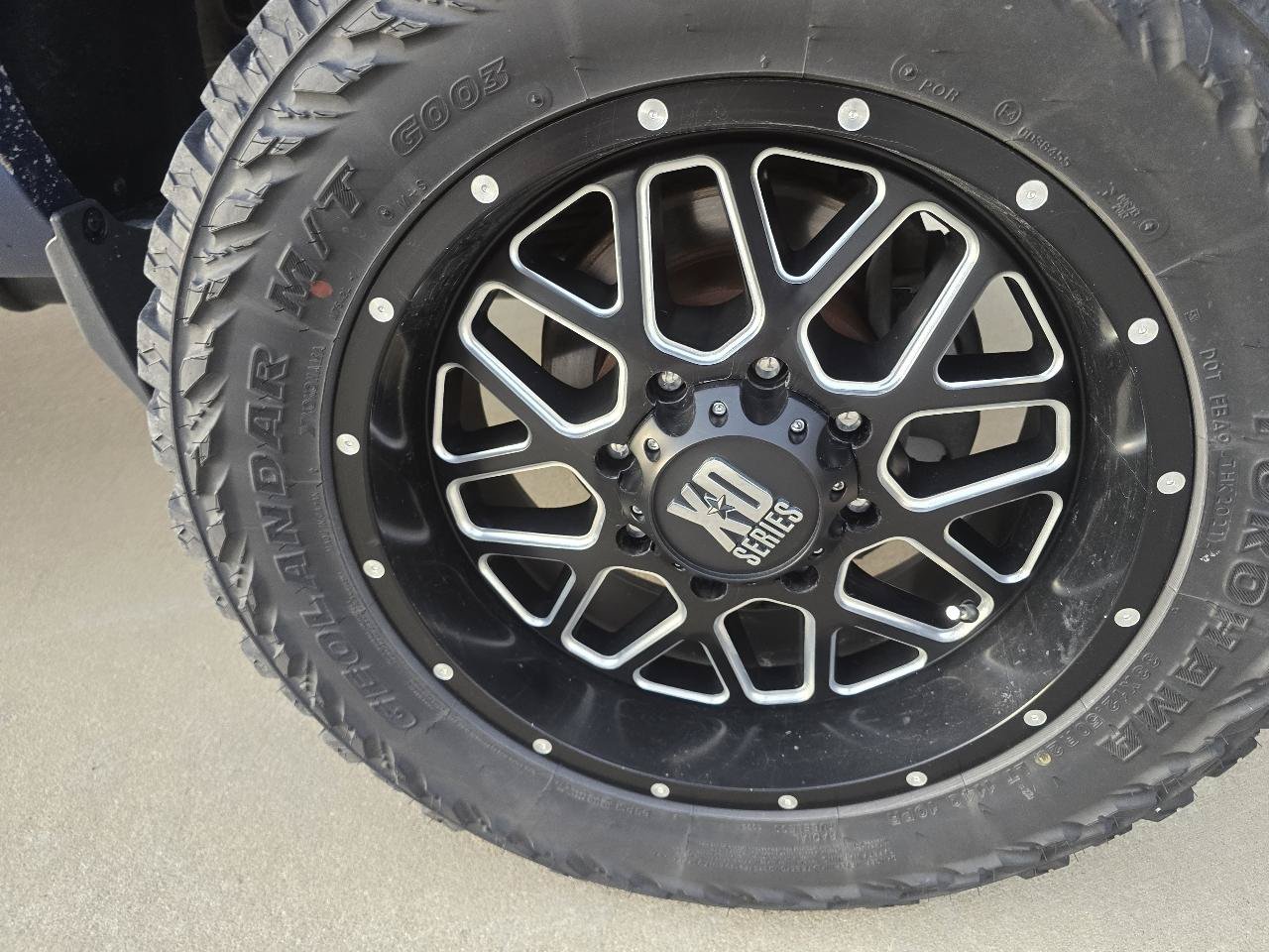 Used 2016 Chevrolet Silverado 3500 High Country w/ Duramax Plus Package AWD/4WD image 11