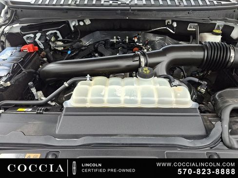Certified 2024 Lincoln Navigator L Black Label AWD/4WD image 28