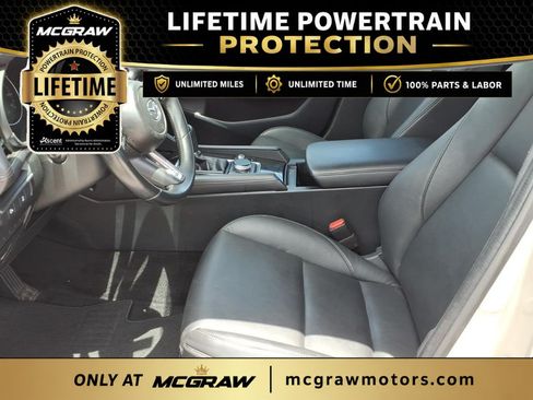 Used 2024 MAZDA MAZDA3 s FWD image 12