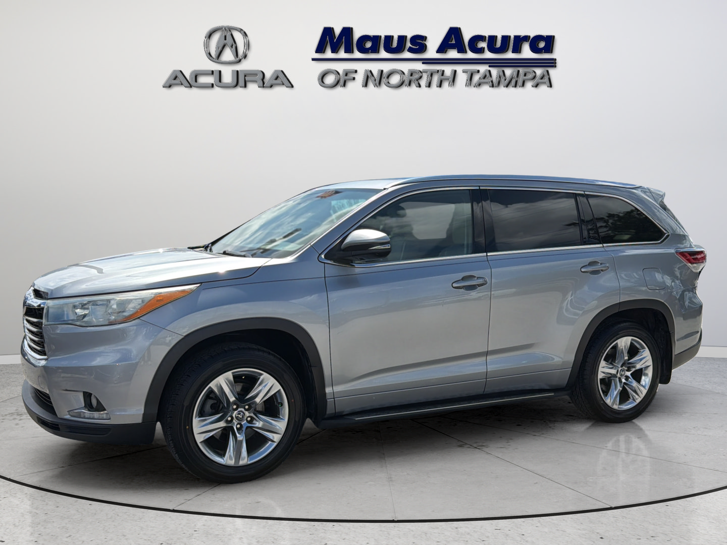 Used 2016 Toyota Highlander Limited Platinum FWD image 5