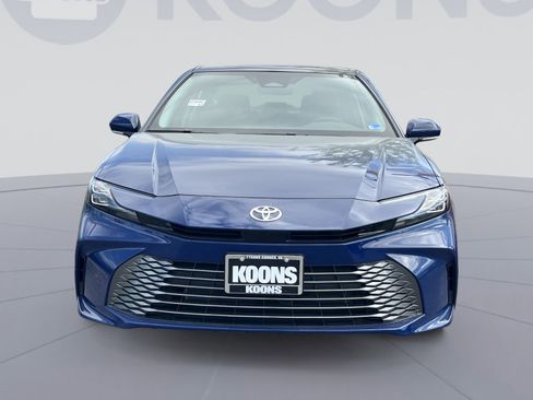 New 2026 Toyota Camry XLE image 4