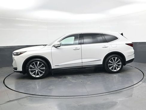 Used 2025 Acura MDX w/ Technology Package image 10