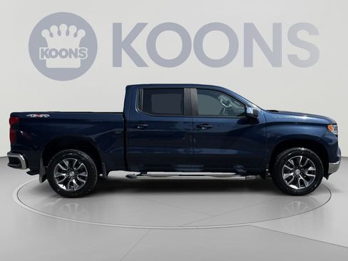 Used 2023 Chevrolet Silverado 1500 LT AWD/4WD image 8