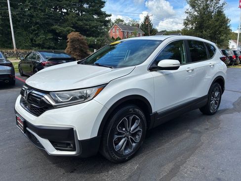 Used 2022 Honda CR-V EX-L image 3