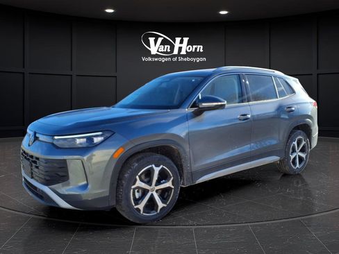 New 2026 Volkswagen Tiguan SE AWD/4WD image 6