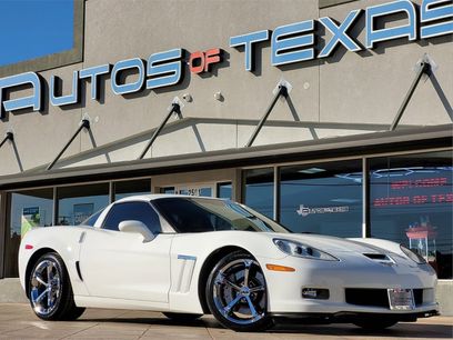 Used 2012 Chevrolet Corvette Grand Sport w/ 3LT Preferred Equipment Group