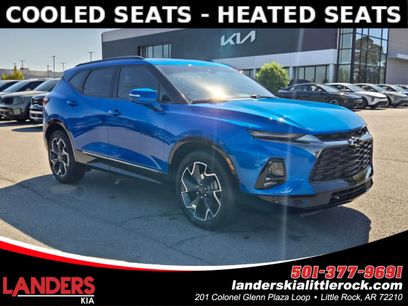 Used 2020 Chevrolet Blazer RS