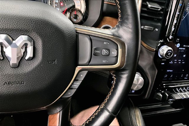 Used 2022 RAM 1500 Limited w/ Off-Road Group AWD/4WD image 27