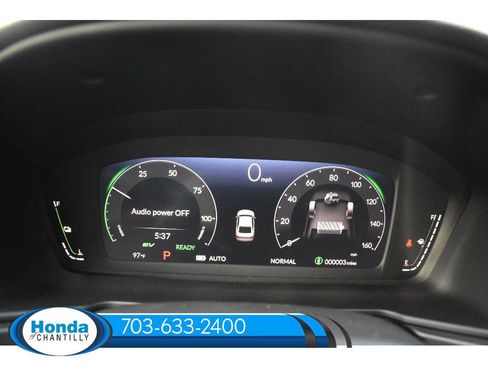 New 2026 Honda Accord Hybrid Sport-L image 9