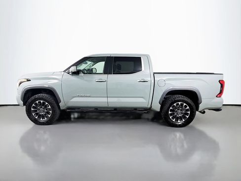 Used 2024 Toyota Tundra Limited AWD/4WD image 4