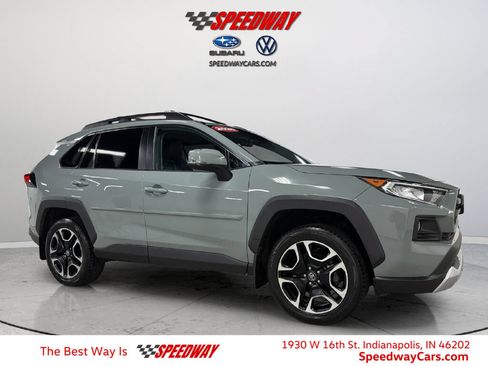 Used 2020 Toyota RAV4 Adventure w/ Convenience Package AWD/4WD image 1