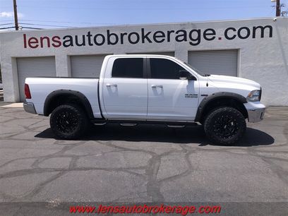 Used 2017 RAM 1500 Big Horn