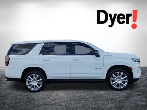 Certified 2021 Chevrolet Tahoe High Country w/ Premium Package AWD/4WD image 5