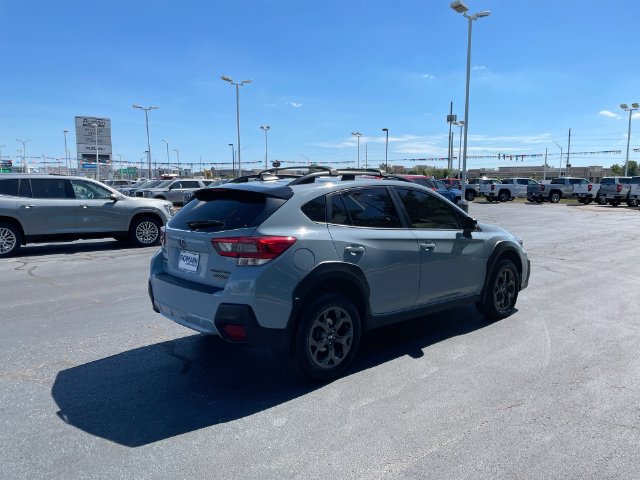 Certified 2023 Subaru Crosstrek 2.5i Sport AWD/4WD image 5